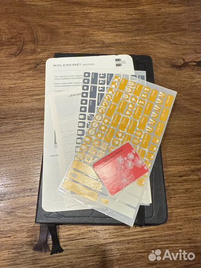 Moleskine блокнот пивная коллекция