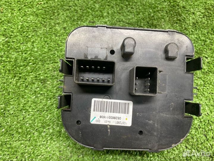 Переключатель света фар Chevrolet Trailblazer