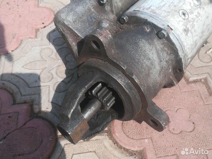 Продам стартер 24 в