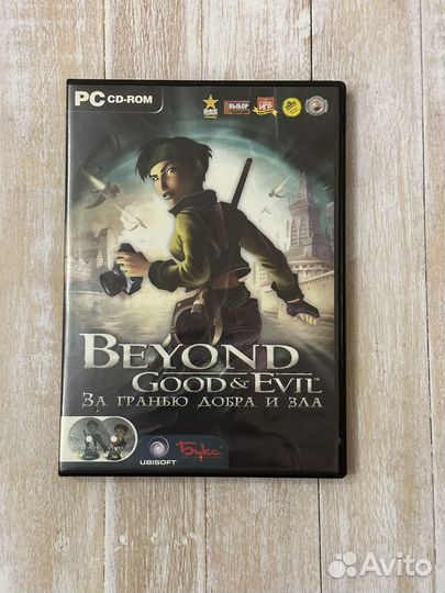 Beyond Good & Evil за гранью добра и зла PC