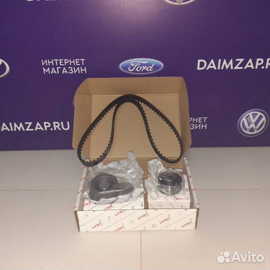 Комплект ремня грм Hyundai Accent