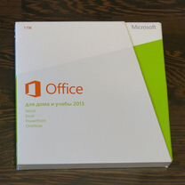 Microsoft office для дома и учебы 2013