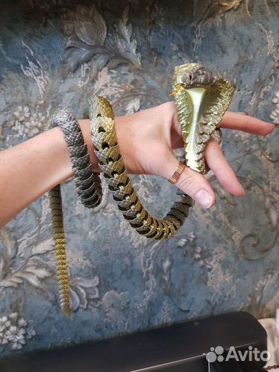 Органайзер-кобра