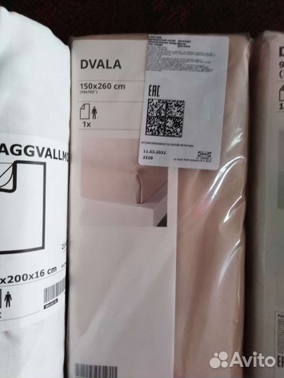 Простыни икеа