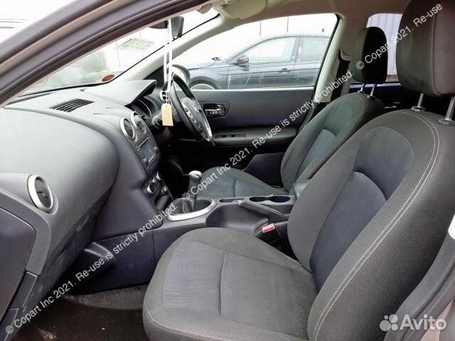 Nissan qashqai j10 бензин в разборе