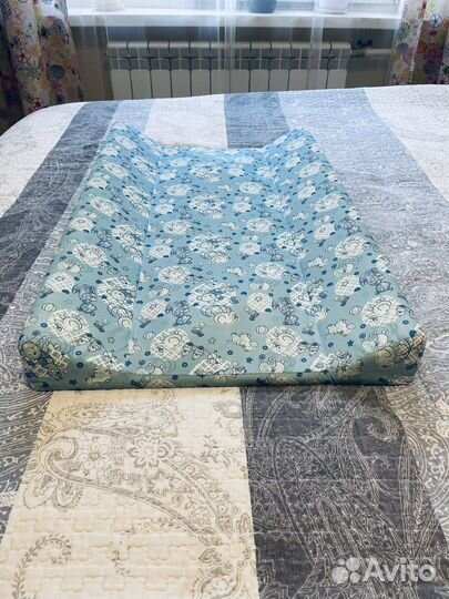 Пеленальная доска