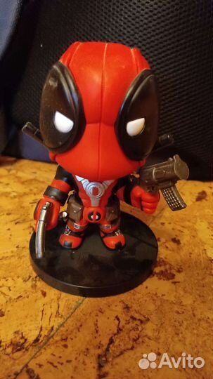 Супергеройский набор. Дэдпул и Человек-паук
