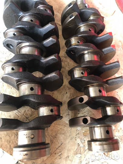 Коленвал змз 406