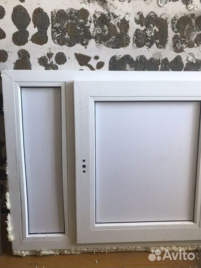 Дверца для зимнего холодильника под окном