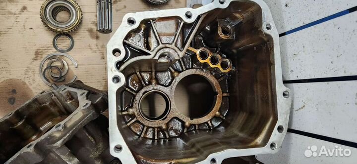 Кпп даймос УАЗ