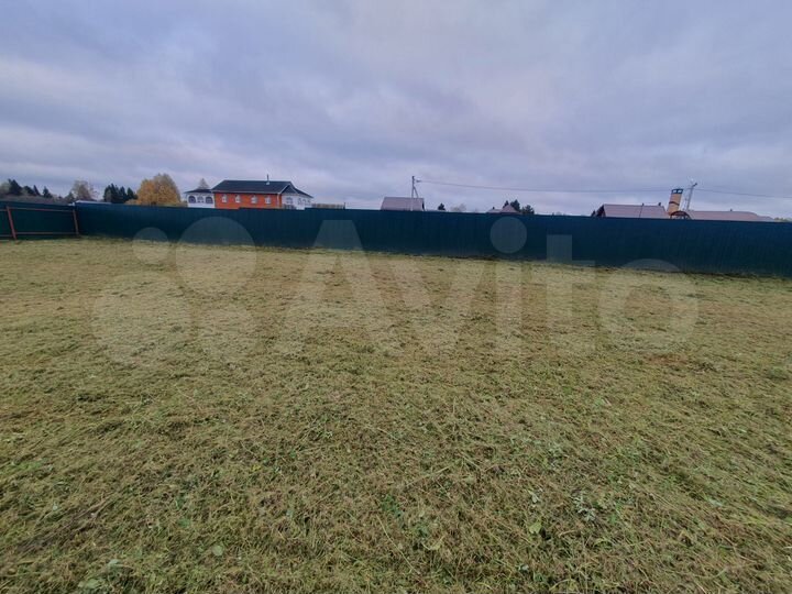 Участок 11 сот. (СНТ, ДНП)