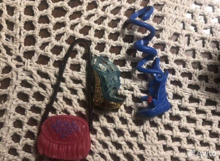 Одежда для кукол MH,EAH,Bratz,Barbie,Winx