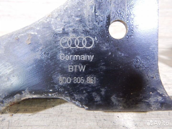 Балка передняя поперечная Audi A4 B5