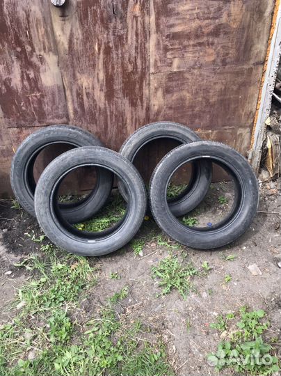 Bridgestone Dueler H/P Sport 225/55 R18