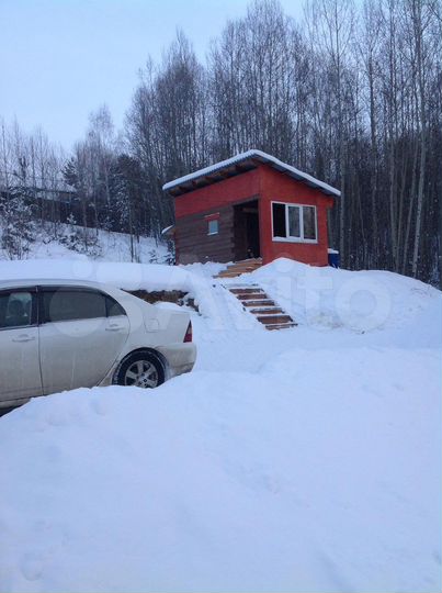 Дом 65 м² на участке 10 сот.