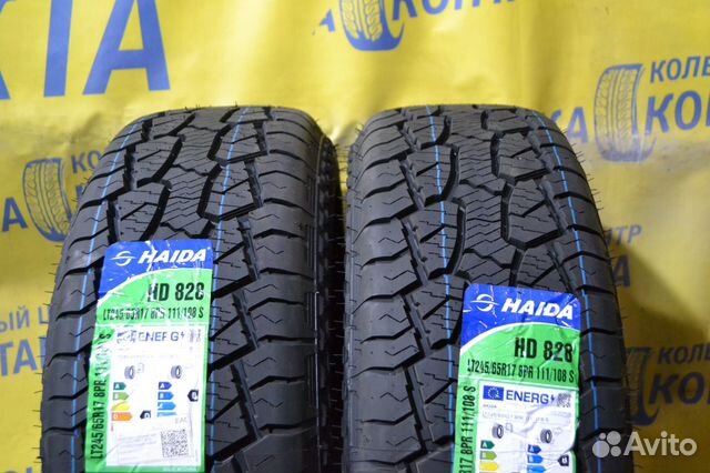 Haida HD828 245/65 R17 111S
