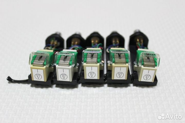 Шелл Audio-Technica + картридж AT-10G