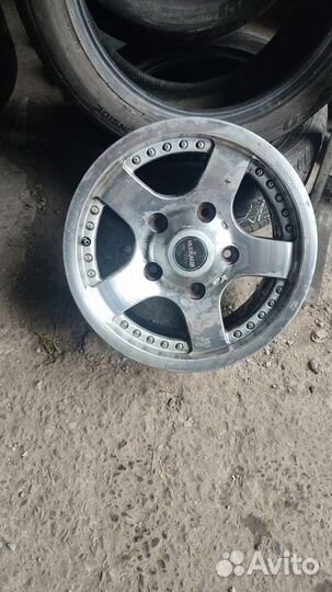 Диски lexus r16