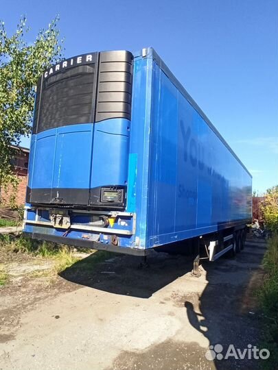 Полуприцеп рефрижератор Schmitz Cargobull SKO 24 L, 2004