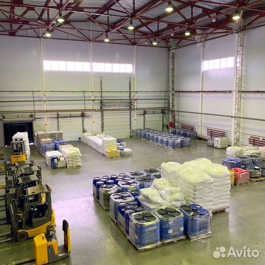 Производство краски грунтовки лаков бетоноконтакта