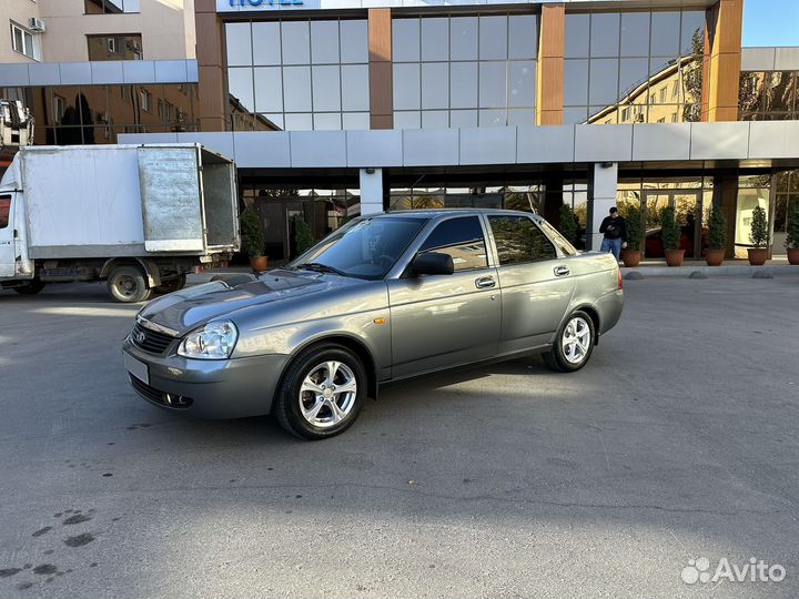 LADA Priora 1.6 МТ, 2012, 80 000 км