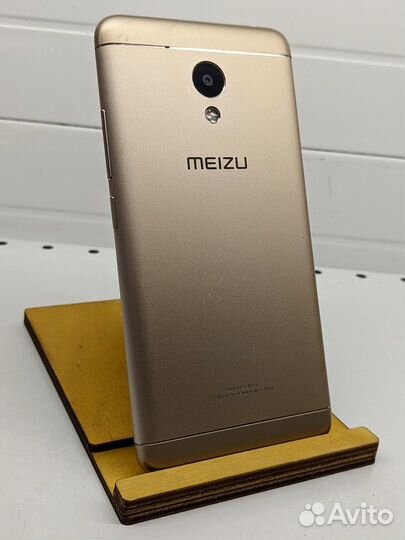 Meizu M3s, 2/16 ГБ