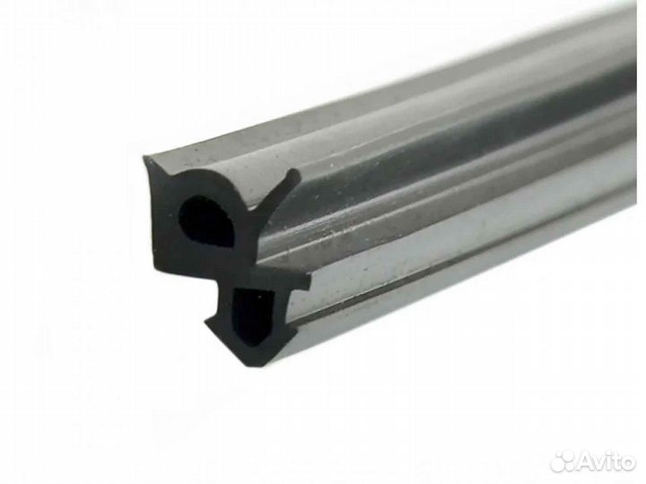 Ремонт окон, уплотнитель Schuco RAL66831