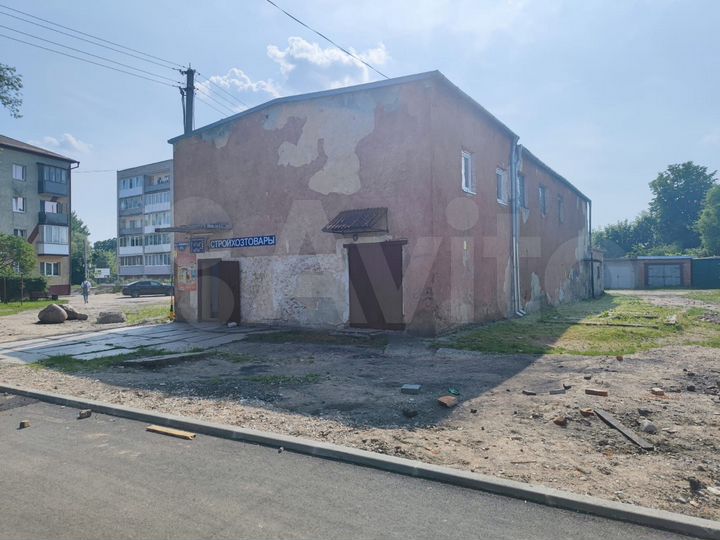 Здание, 249 м²