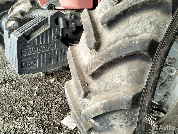 Трактор МТЗ (Беларус) BELARUS-1523, 2013