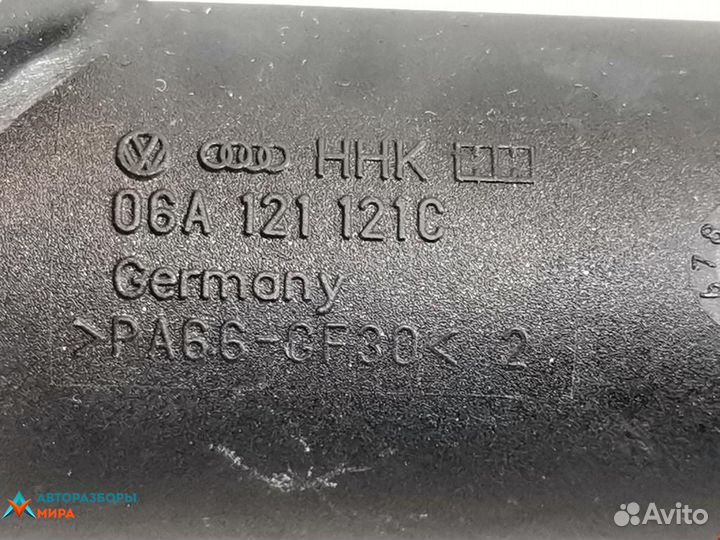 Корпус термостата Audi A3 8L 1998 06A121121C