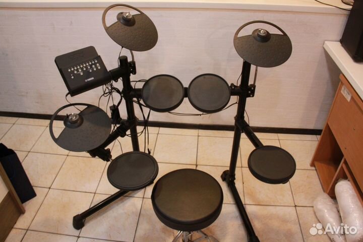 Электронная ударная установка yamaha DTX-450K
