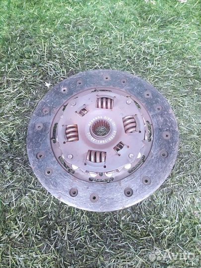 Диск сцепления Лада Приора