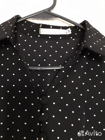 Платье миди