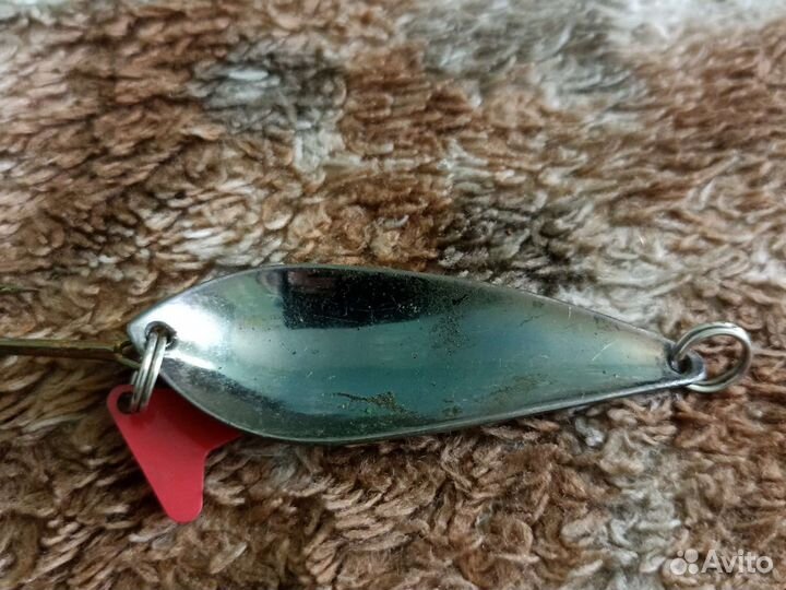 Блесна СССР