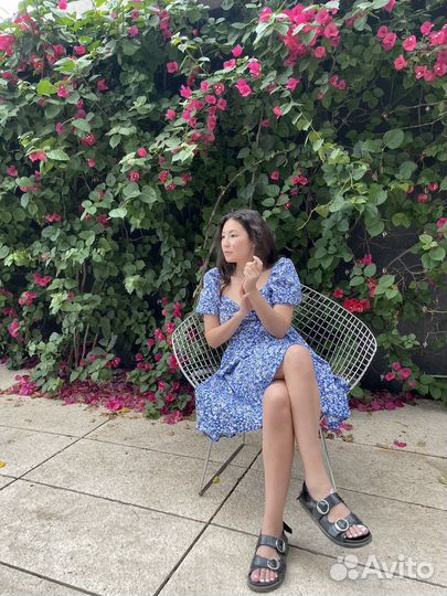 Платье летнее, сарафан