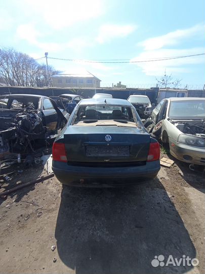 В разборе Фольксваген Пассат/Volkswagen Passat B5