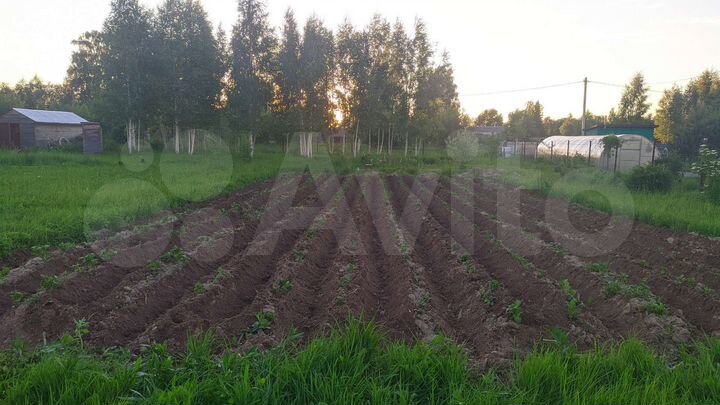 Участок 22 сот. (ИЖС)