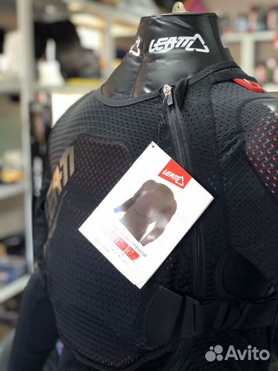 Защита тела leatt body protector 3DF airfit lite