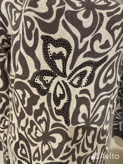 Теплое платье