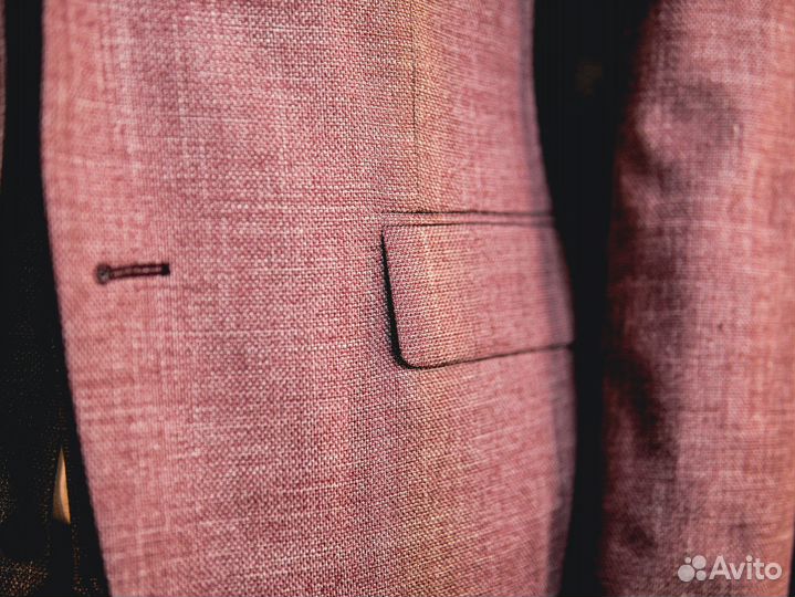 Мужской костюм тройка