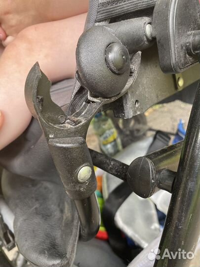 Коляска berta 3 в 1