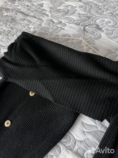 Платье тёплое женское 46-48