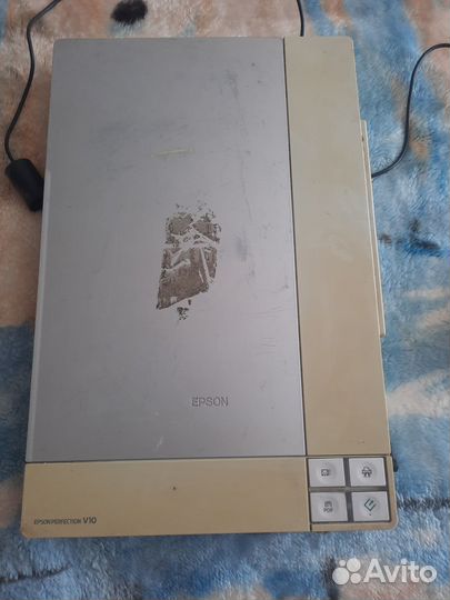 Сканер копир