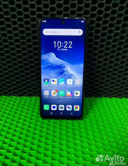 Infinix HOT 11S, 6/128 ГБ
