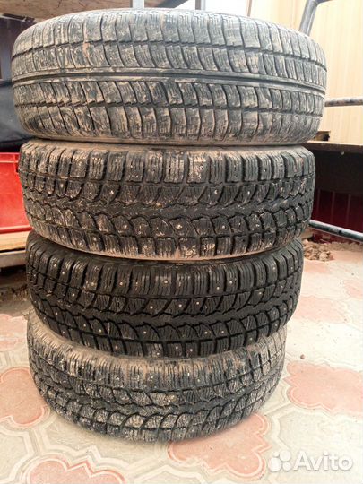 КАМА 1260-1 175/65 R14 20B