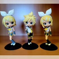 Аниме фигурка Kagamine Len Rin Рин Лен Кагамине