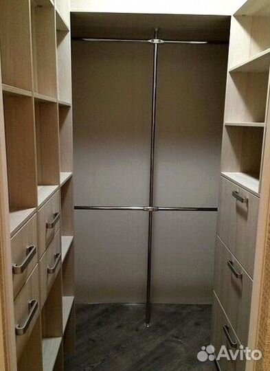 Гардеробная