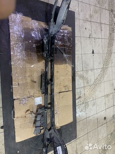 Решотка бампера