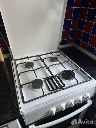 Плита газовая