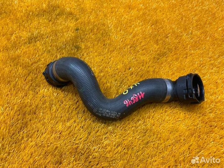 Патрубок радиатора верхний Mercedes-Benz C-Class